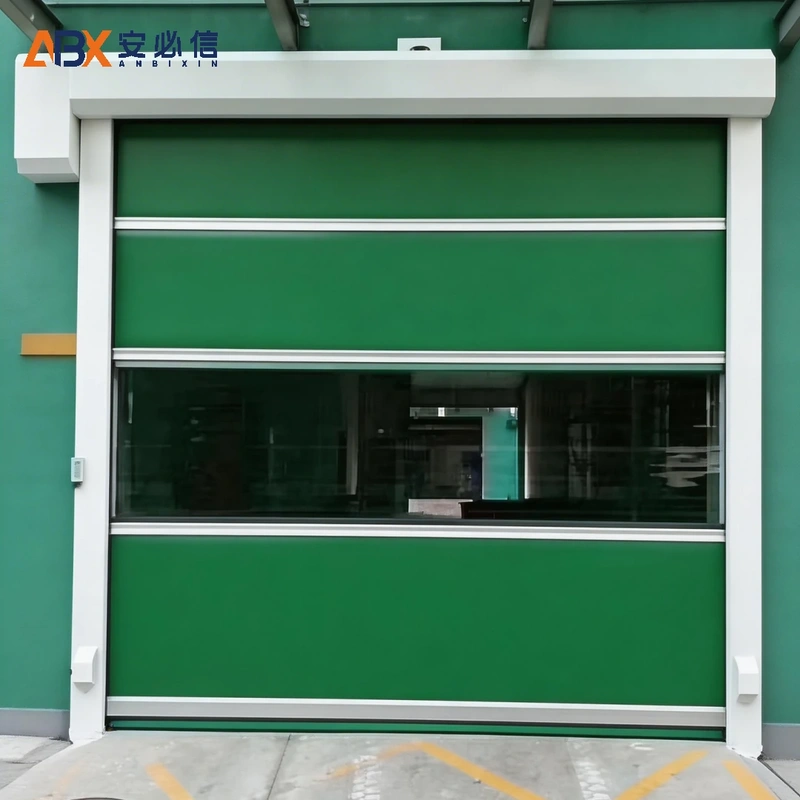荆门市洁净快速门