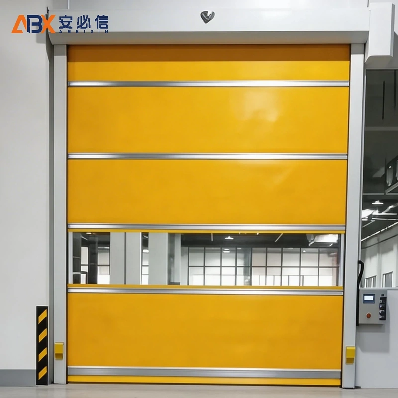 荆门市工业快速门