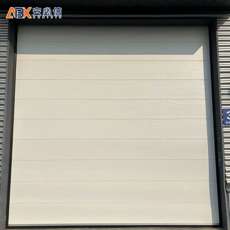 荆门市铝合金提升门
