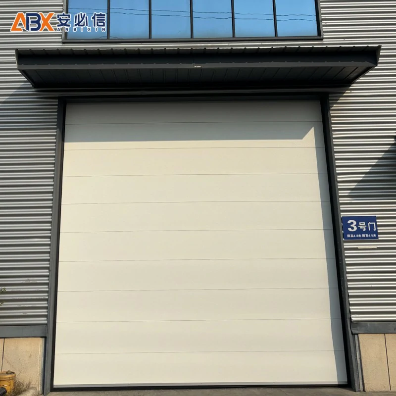 荆门市保温滑升门