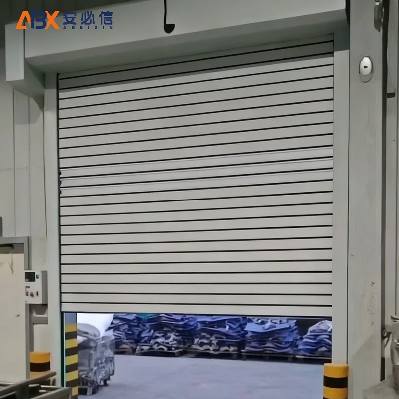荆门市快速卷帘门